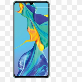 Protecteur D'écran Huawei P30 Axessorize Tempered Glass - Huawei P30 Price Malaysia, HD Png Download