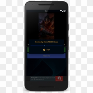 X - - Smartphone, HD Png Download