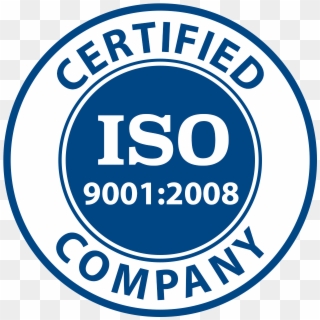 Iso - Iso Png - Iso 9001 2008 Logo Png, Transparent Png
