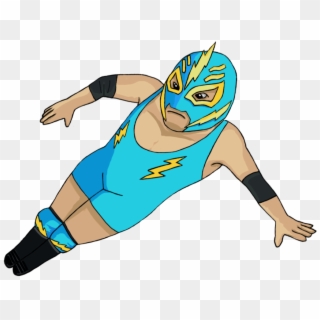 Unleash Your Inner Luchador @losluchas Lucha Libre - Cartoon, HD Png Download