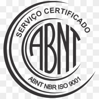 Abnt Iso 9001 - Brazilian National Standards Organization, HD Png Download