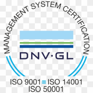 Bsq Obtains Iso 9001 And Iso 14001 Certification - Dnv Gl, HD Png Download