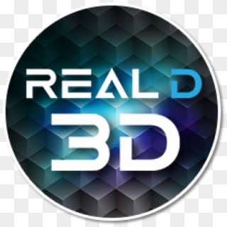 More Info - Reald 3d, HD Png Download