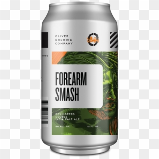 Beer - Forearm Smash - Double Ipa - Oliver Forearm Smash, HD Png Download