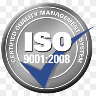 Iso 9001 - Qms Iso 9001 2008, HD Png Download