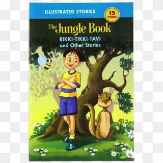 Home > Rent > Books > The Jungle - Cartoon, HD Png Download