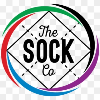 The Sock Co - Circle, HD Png Download