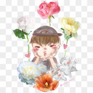 Hbd 20tae 201 Small - Garden Roses, HD Png Download