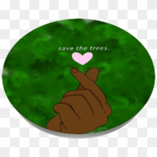 Save The Trees - Illustration, HD Png Download