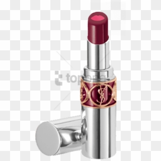 Free Png Yves Saint Laurent Volupte Tint In Balm - Lipstick With Core, Transparent Png