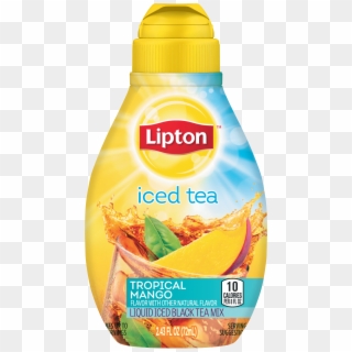 Lipton Liquid Iced Tea , Png Download - Lipton Ice Tea Concentrate, Transparent Png