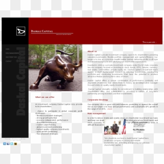 Daskal Capital Competitors, Revenue And Employees - Charging Bull, HD Png Download
