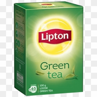 Lipton Green Tea-100gm - Price Of Green Tea, HD Png Download