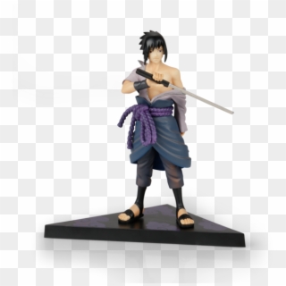 Sasuke Figure, HD Png Download
