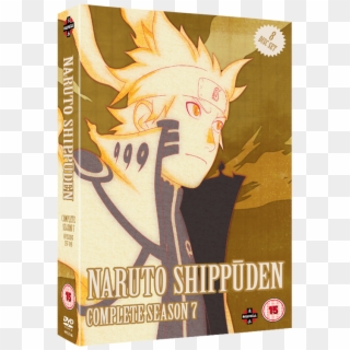Naruto Shippuden Complete Series 7 Box Set - Naruto Shippuden Series 7, HD Png Download