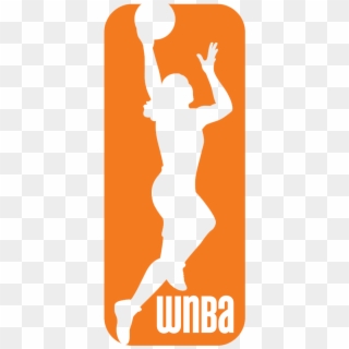 The Women's National Basketball Association Has Had - Women's National Basketball Association Logo, HD Png Download