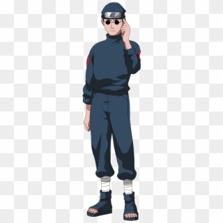 Ebisu - Other Guy From Naruto But Not Two Guys From Naruto, HD Png Download