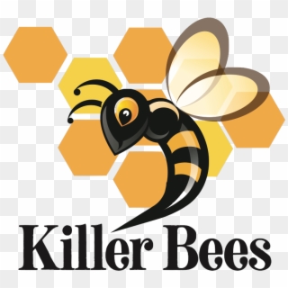 10u Killer Bees - Illustration, HD Png Download