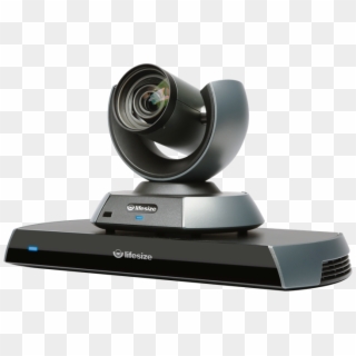 Photograph Of The Lifesize 600 And Camera - Video Conference Device, HD Png Download