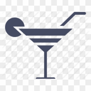 Martini Clipart Mocktail - Mocktail Logo, HD Png Download