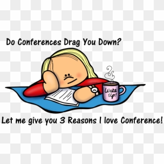 Do You Dread Parent-teacher Conferences - Cartoon, HD Png Download