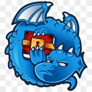 6066234 - Dragonchain Disney, HD Png Download