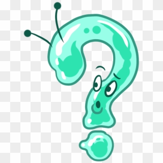 Quin The Question Mark - Illustration, HD Png Download