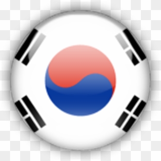 South Korean Flag Icon, HD Png Download