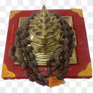 It Is Known As A Maha Meru - Brass, HD Png Download