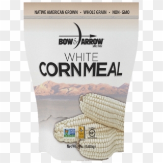 White Cornmeal, HD Png Download