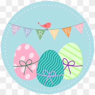 Free Vector Easter Egg - Happy Easter Weekend, HD Png Download