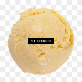 Ice Cream Scoop , Png Download - Gelato, Transparent Png