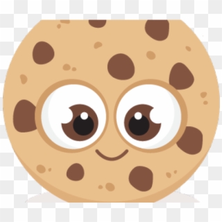 Cartoon Cookie Clipart, HD Png Download
