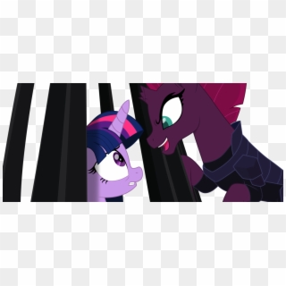 Twilight And Tempest Open Up Your Eyes Vector By Ejlightning007arts - Mlp The Movie Twilight And Tempest, HD Png Download