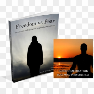 Transform Your Pain To Peace - Silhouette, HD Png Download