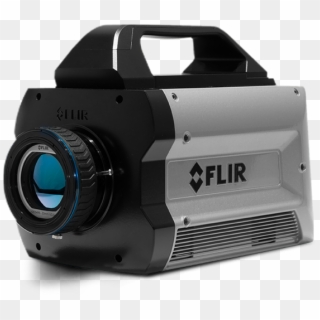 With Advanced Triggering And On-camera Ram/ssd Recording, - Flir Ir Camera, HD Png Download