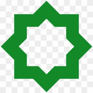 File Star Svg Wikipedia Filealquds Starsvg - Malay Icon, HD Png Download