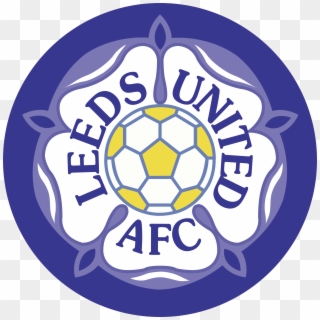 Leeds Vector - Leeds United F.c., HD Png Download