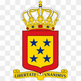 Coat Of Arms Of The Netherlands Antilles Logo - Netherlands Antilles Coat Of Arms, HD Png Download