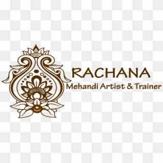 Rachana Rachana - Rachna Best Mehndi Designs, HD Png Download