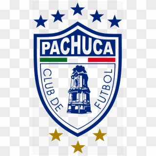 New York Sports Branding Graphic Design Firm - Pachuca Logo, HD Png Download