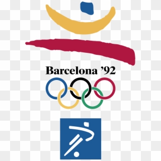 Barcel 1 Vector - 1992 Summer Olympics, HD Png Download