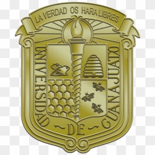Image - Logotipo Universidad De Guanajuato, HD Png Download