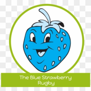 Rugby Add Icon - Happy Strawberry, HD Png Download
