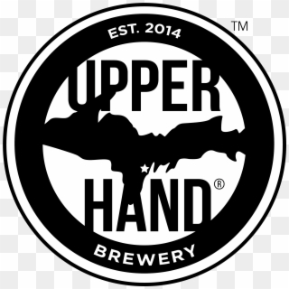 Upper Hand Brewery Logo, HD Png Download