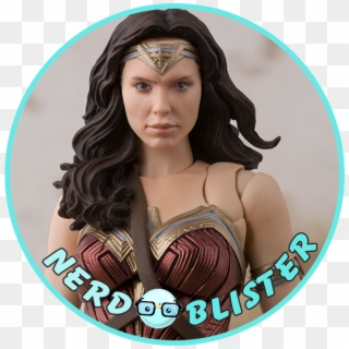 Liga Da Justiça S - Wonder Woman Bandai, HD Png Download