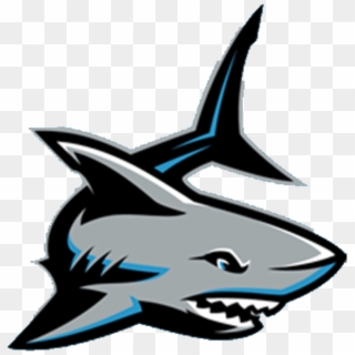 Shadow Creek High Logo Clipart , Png Download - Shadow Creek Sharks Football, Transparent Png