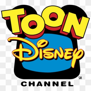 Ideas Toon Disney Channel Logo Png Transparent & Svg - Disney Channel Logo 90s, Png Download