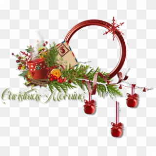 Png Marcos Navideños Marcos2 - Christmas Day, Transparent Png
