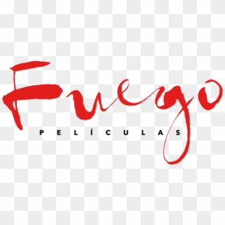Fuego-peliculas - Calligraphy, HD Png Download